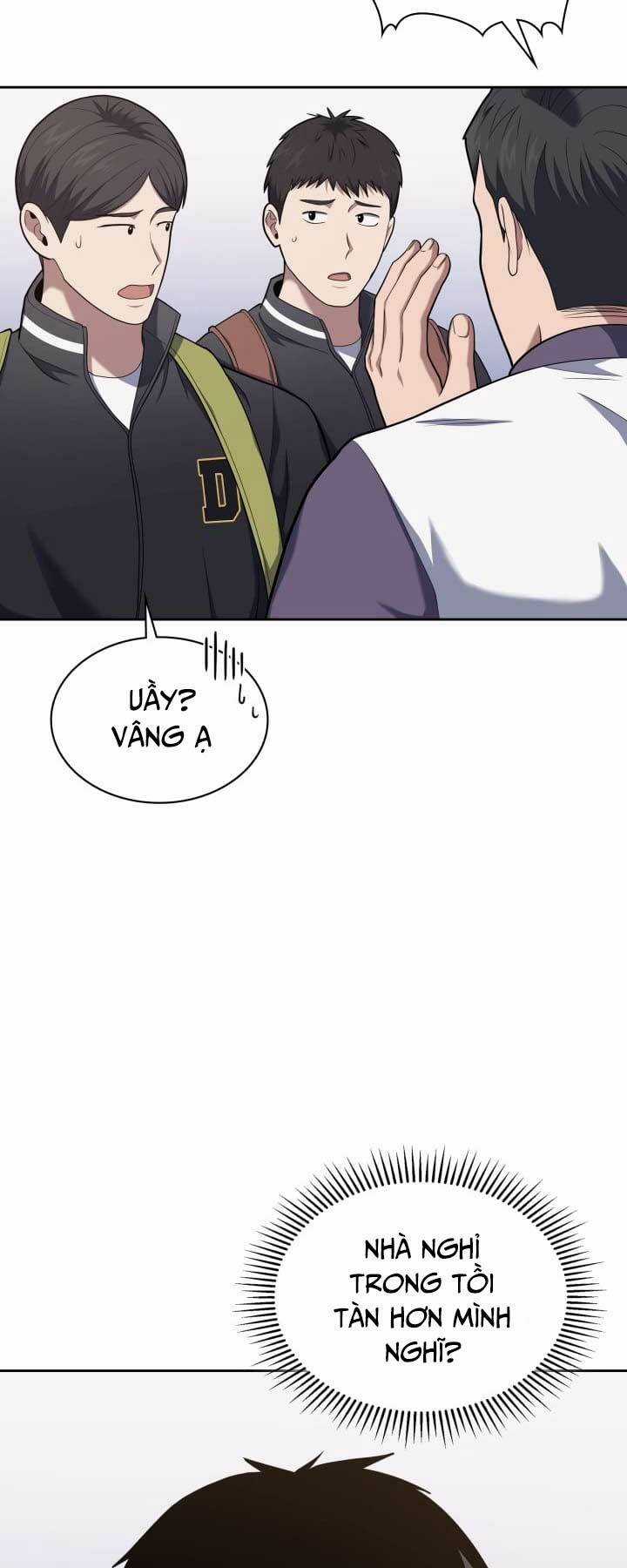 Cảnh Sát Thiên Tài Chuyển Sinh Chapter 27 trang 18