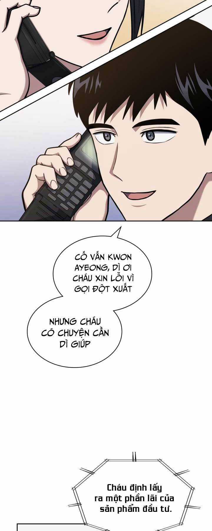 Cảnh Sát Thiên Tài Chuyển Sinh Chapter 27 trang 21