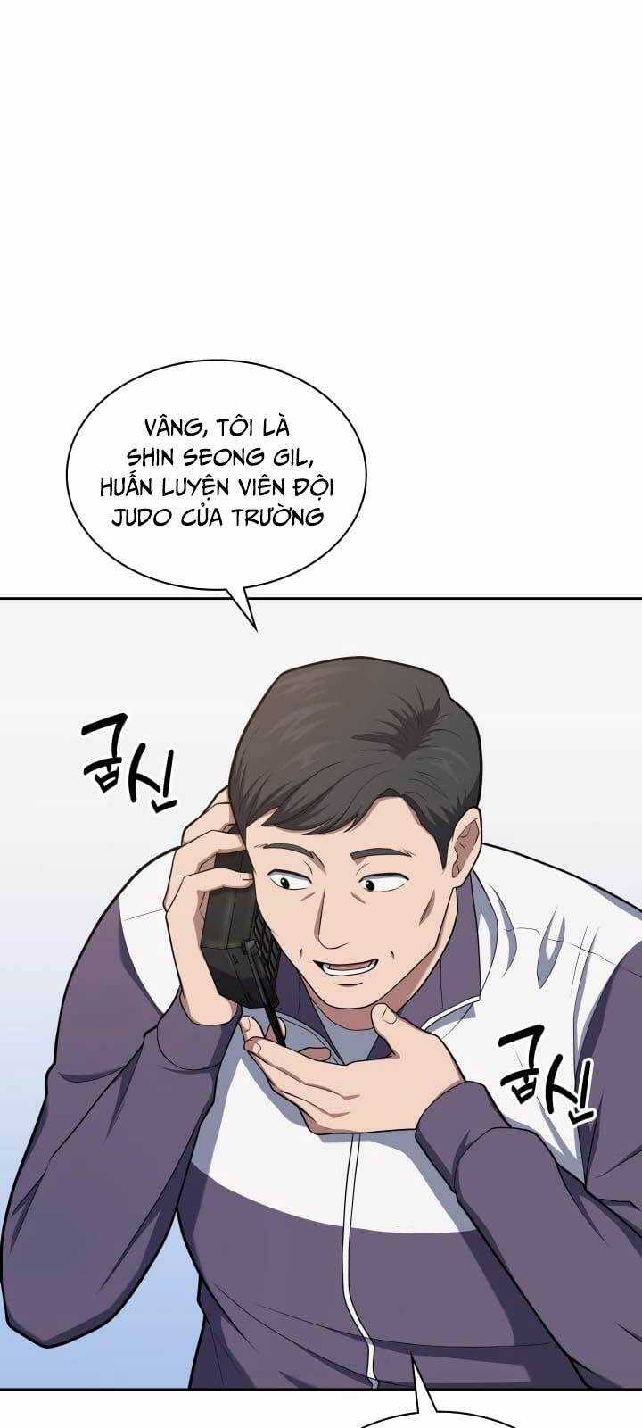 Cảnh Sát Thiên Tài Chuyển Sinh Chapter 27 trang 26