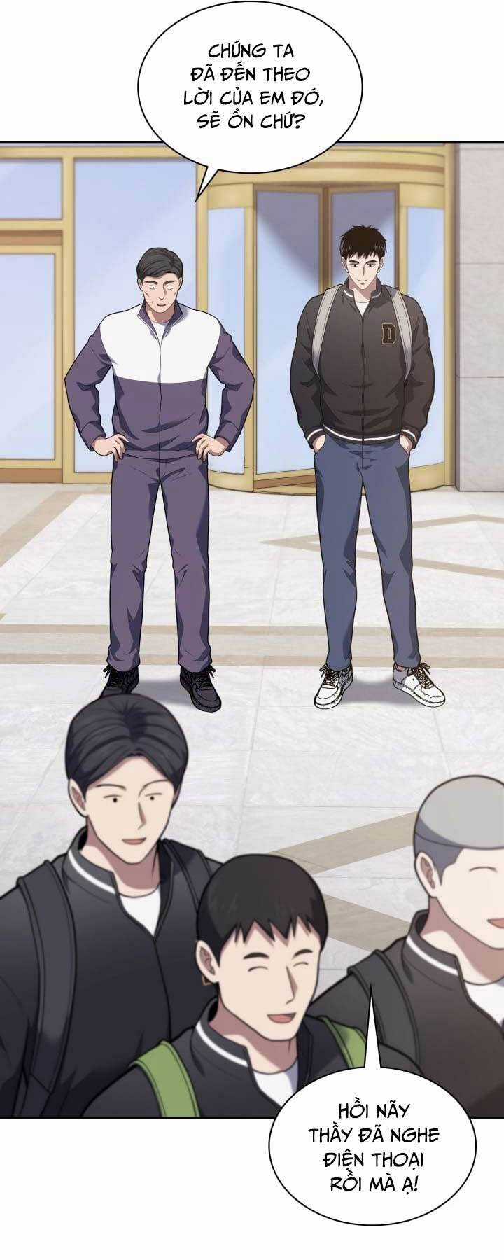 Cảnh Sát Thiên Tài Chuyển Sinh Chapter 27 trang 32