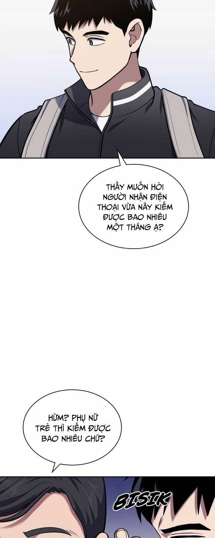 Cảnh Sát Thiên Tài Chuyển Sinh Chapter 27 trang 35