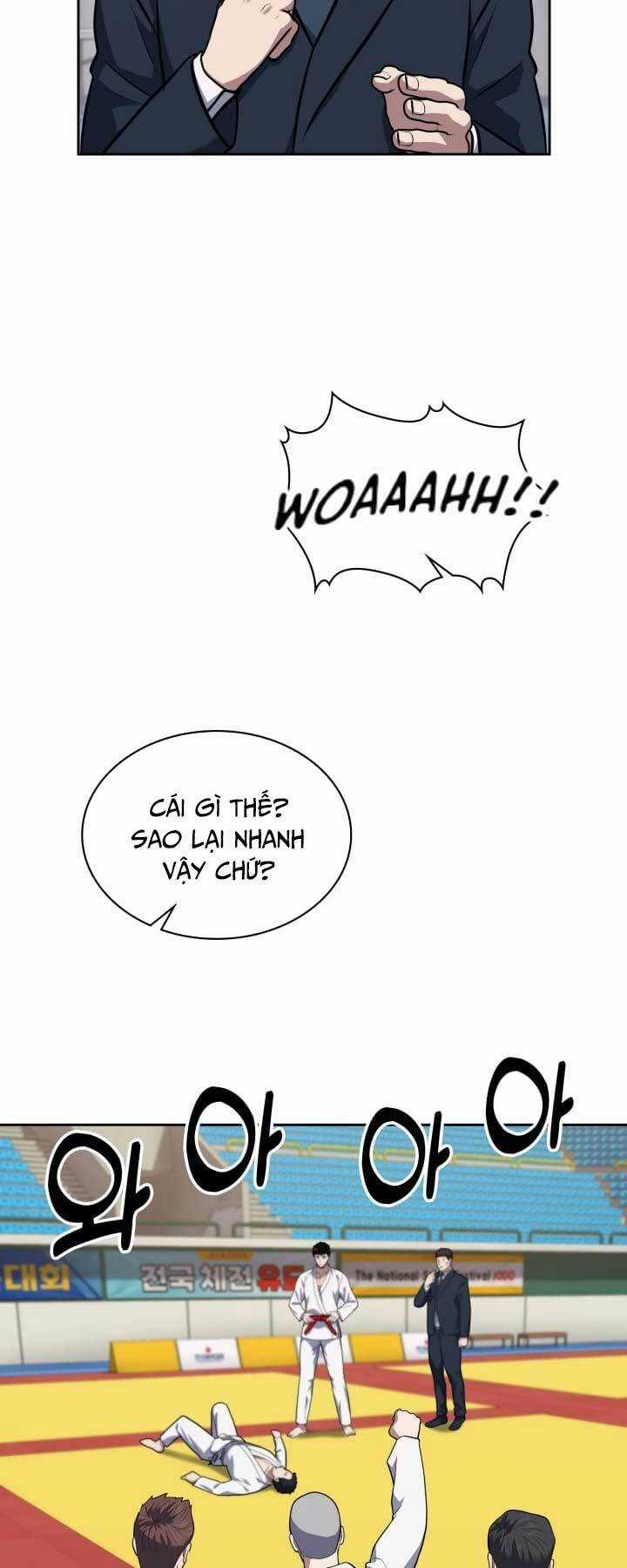 Cảnh Sát Thiên Tài Chuyển Sinh Chapter 27 trang 59