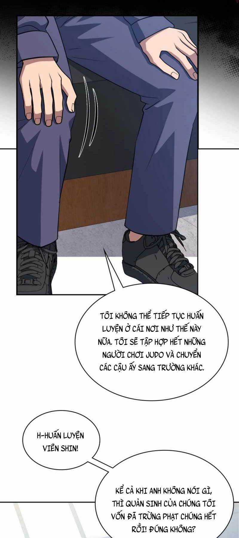 Cảnh Sát Thiên Tài Chuyển Sinh Chapter 3 trang 10