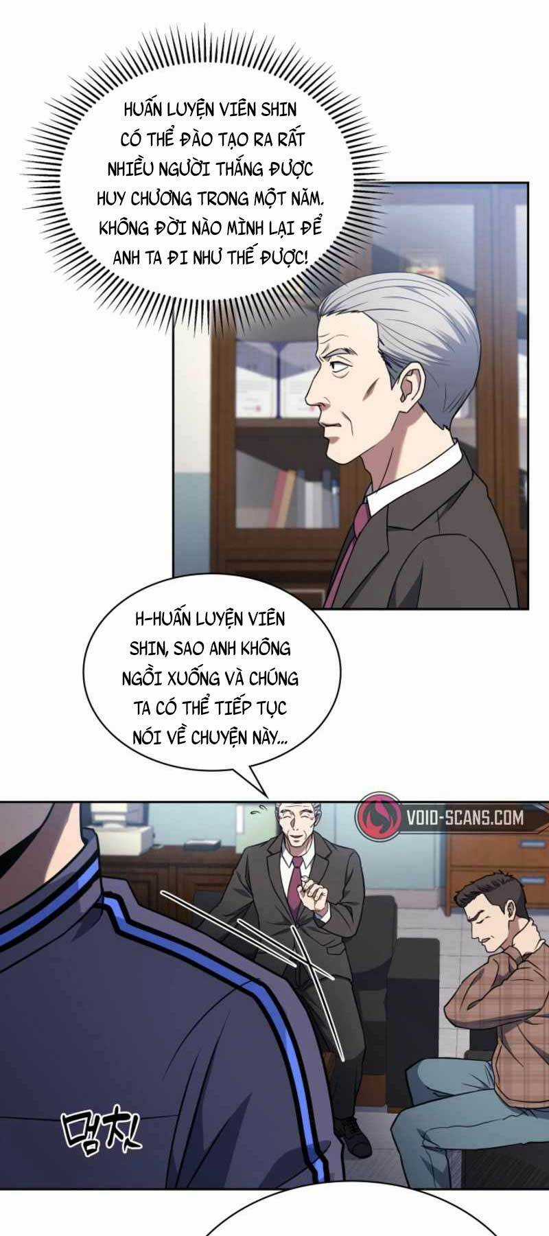 Cảnh Sát Thiên Tài Chuyển Sinh Chapter 3 trang 12