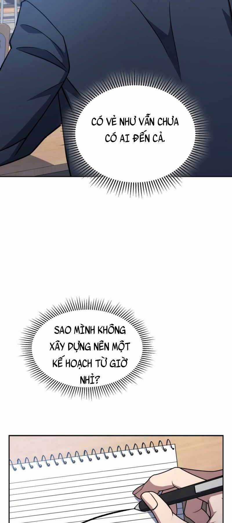 Cảnh Sát Thiên Tài Chuyển Sinh Chapter 3 trang 18