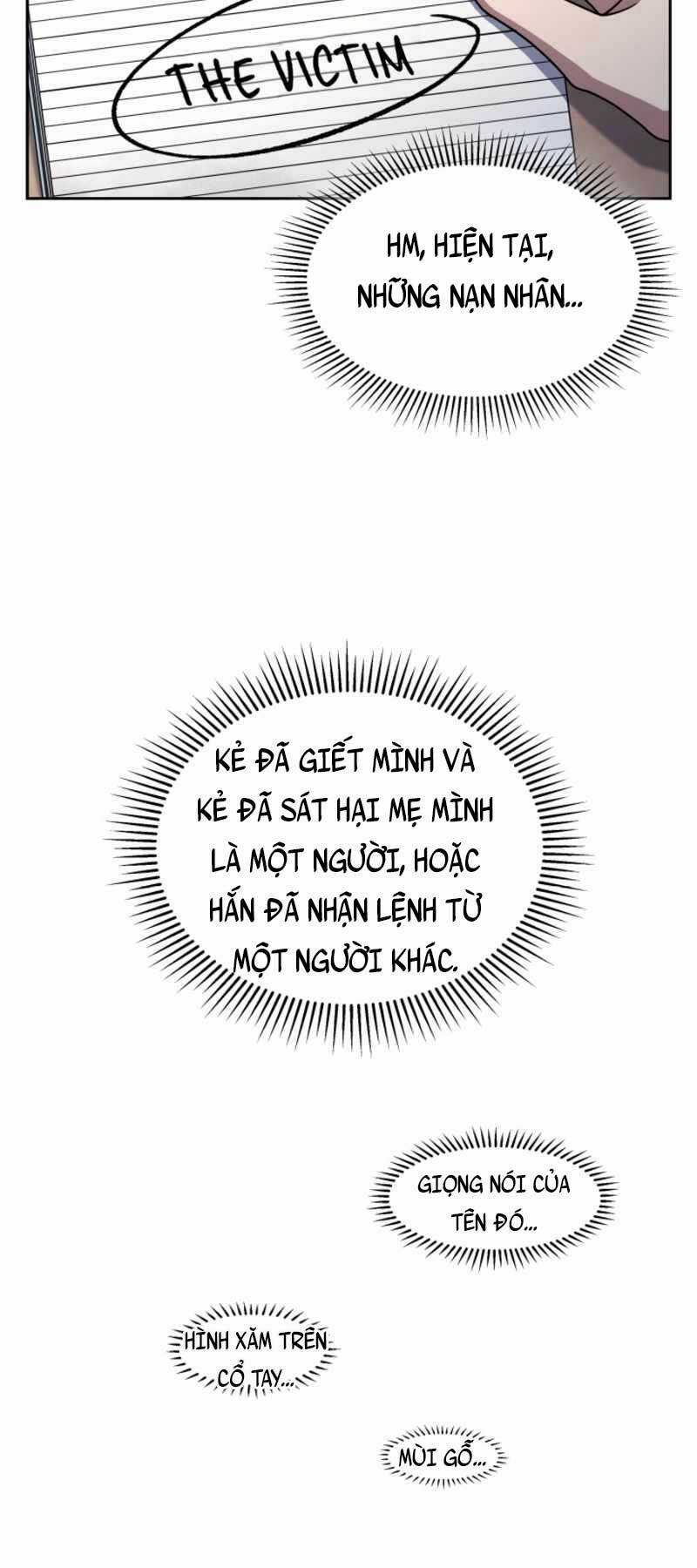 Cảnh Sát Thiên Tài Chuyển Sinh Chapter 3 trang 19