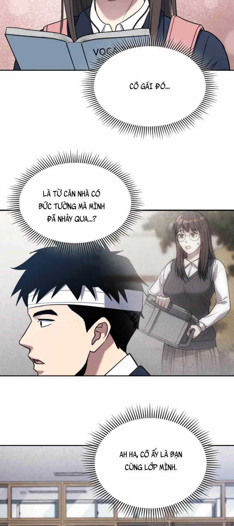 Cảnh Sát Thiên Tài Chuyển Sinh Chapter 3 trang 22