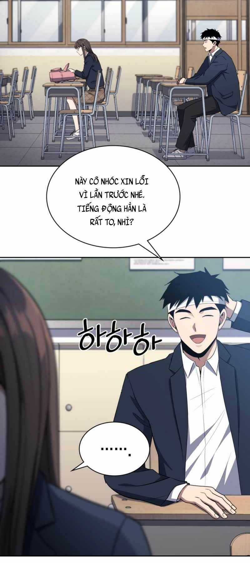 Cảnh Sát Thiên Tài Chuyển Sinh Chapter 3 trang 23