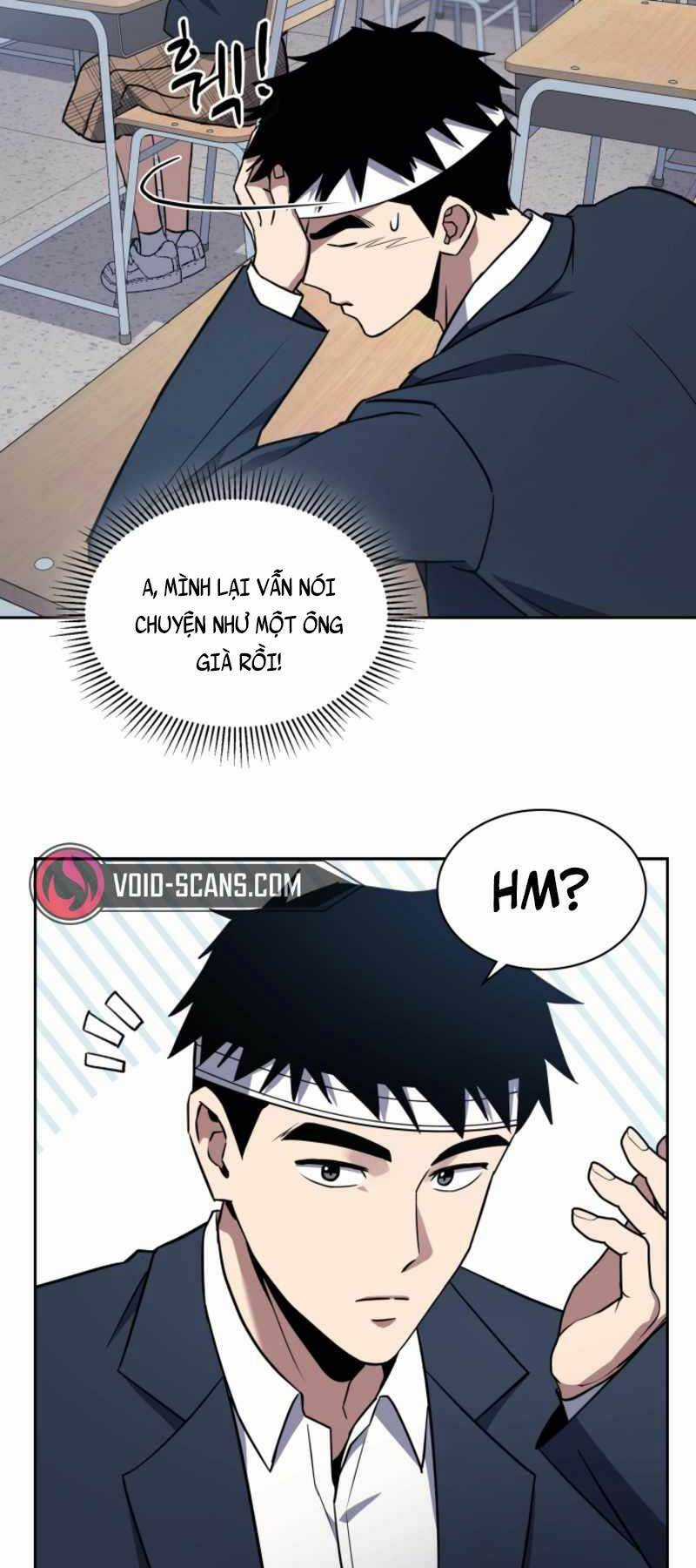 Cảnh Sát Thiên Tài Chuyển Sinh Chapter 3 trang 25