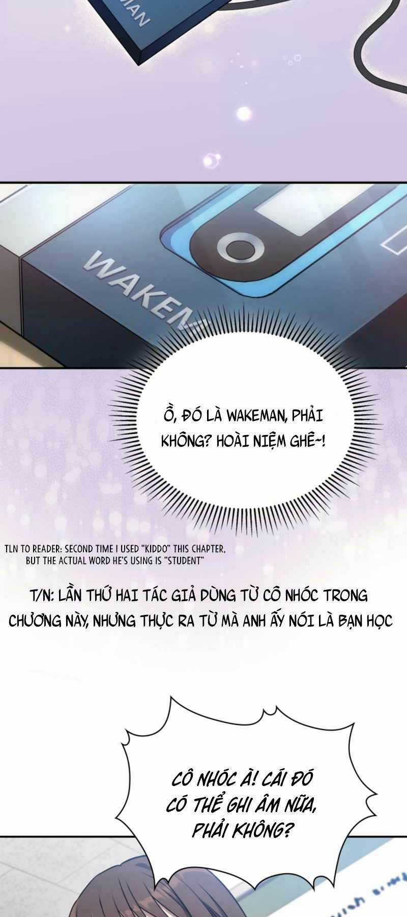 Cảnh Sát Thiên Tài Chuyển Sinh Chapter 3 trang 28