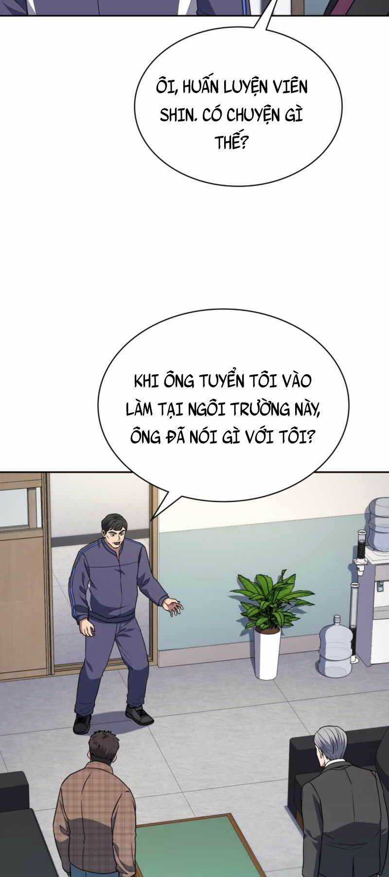 Cảnh Sát Thiên Tài Chuyển Sinh Chapter 3 trang 3