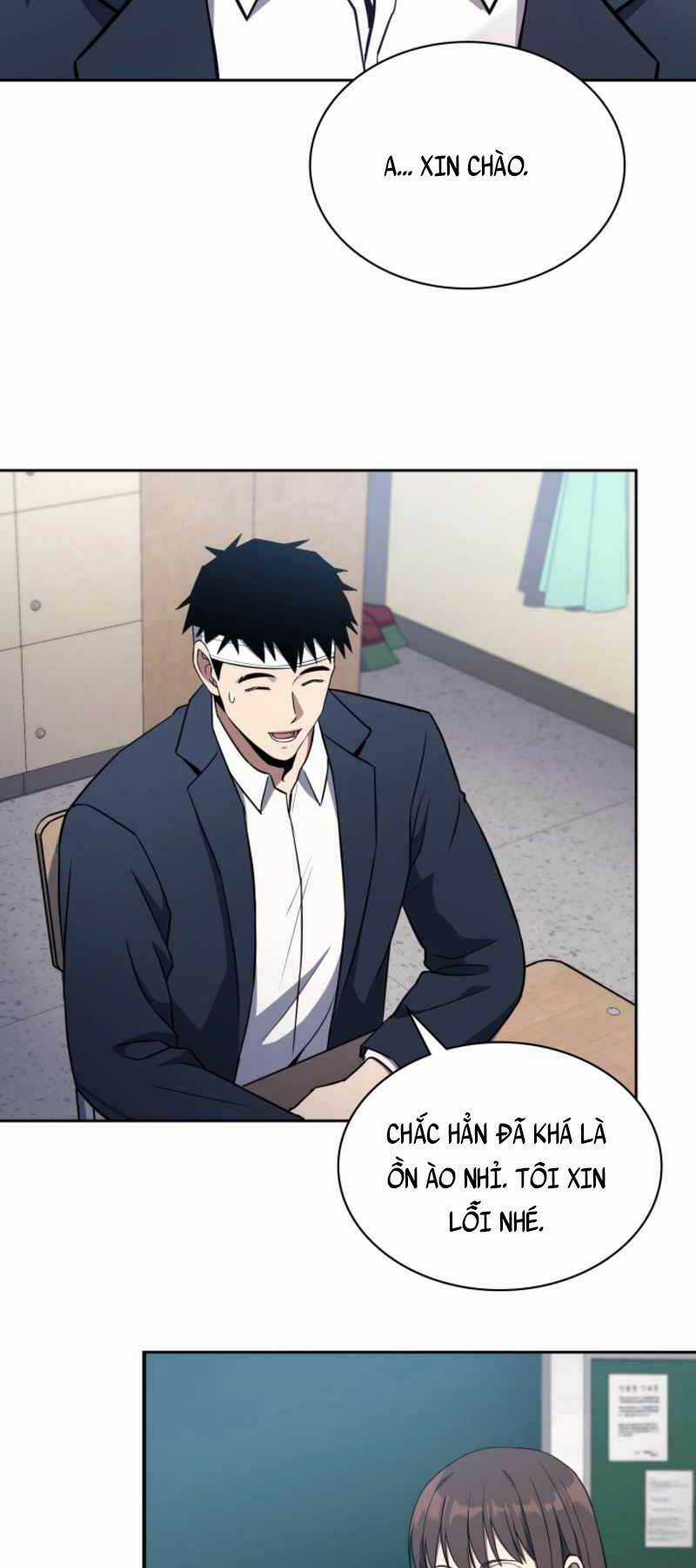 Cảnh Sát Thiên Tài Chuyển Sinh Chapter 3 trang 31