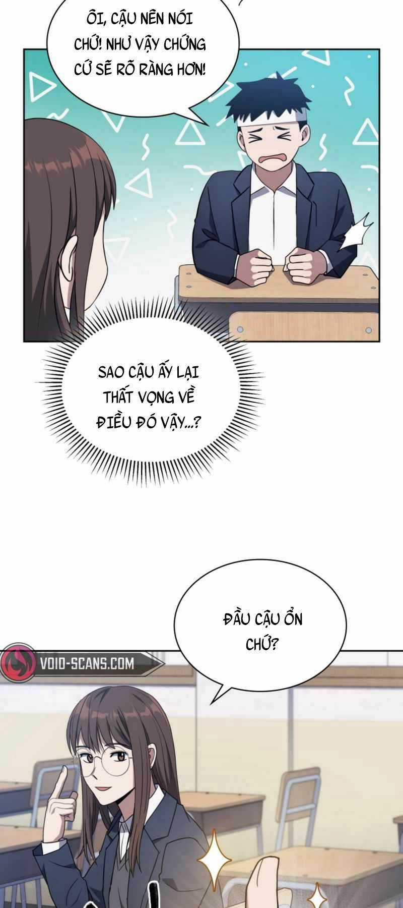 Cảnh Sát Thiên Tài Chuyển Sinh Chapter 3 trang 34