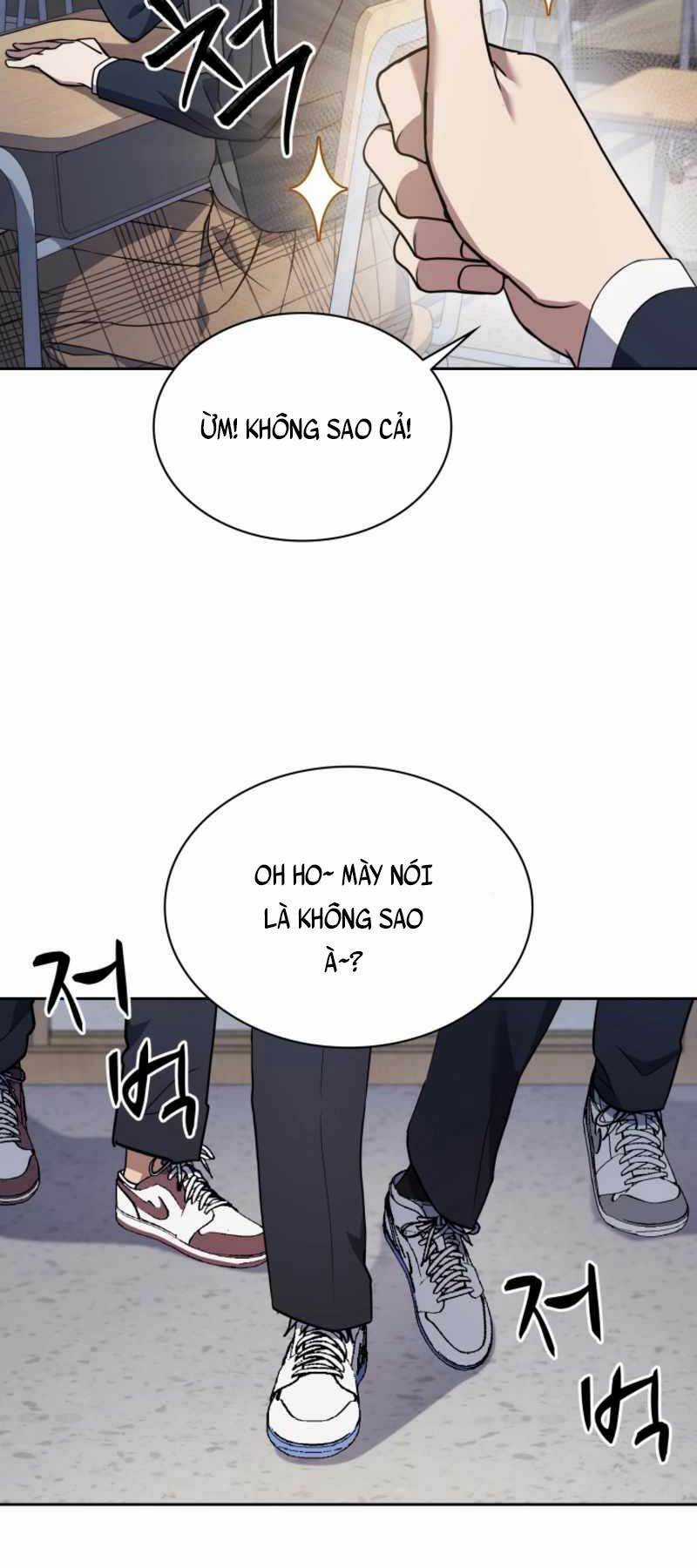 Cảnh Sát Thiên Tài Chuyển Sinh Chapter 3 trang 35