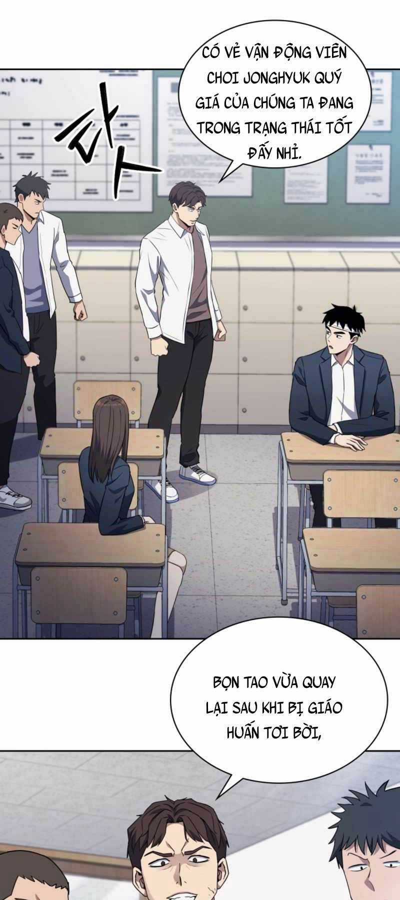 Cảnh Sát Thiên Tài Chuyển Sinh Chapter 3 trang 36