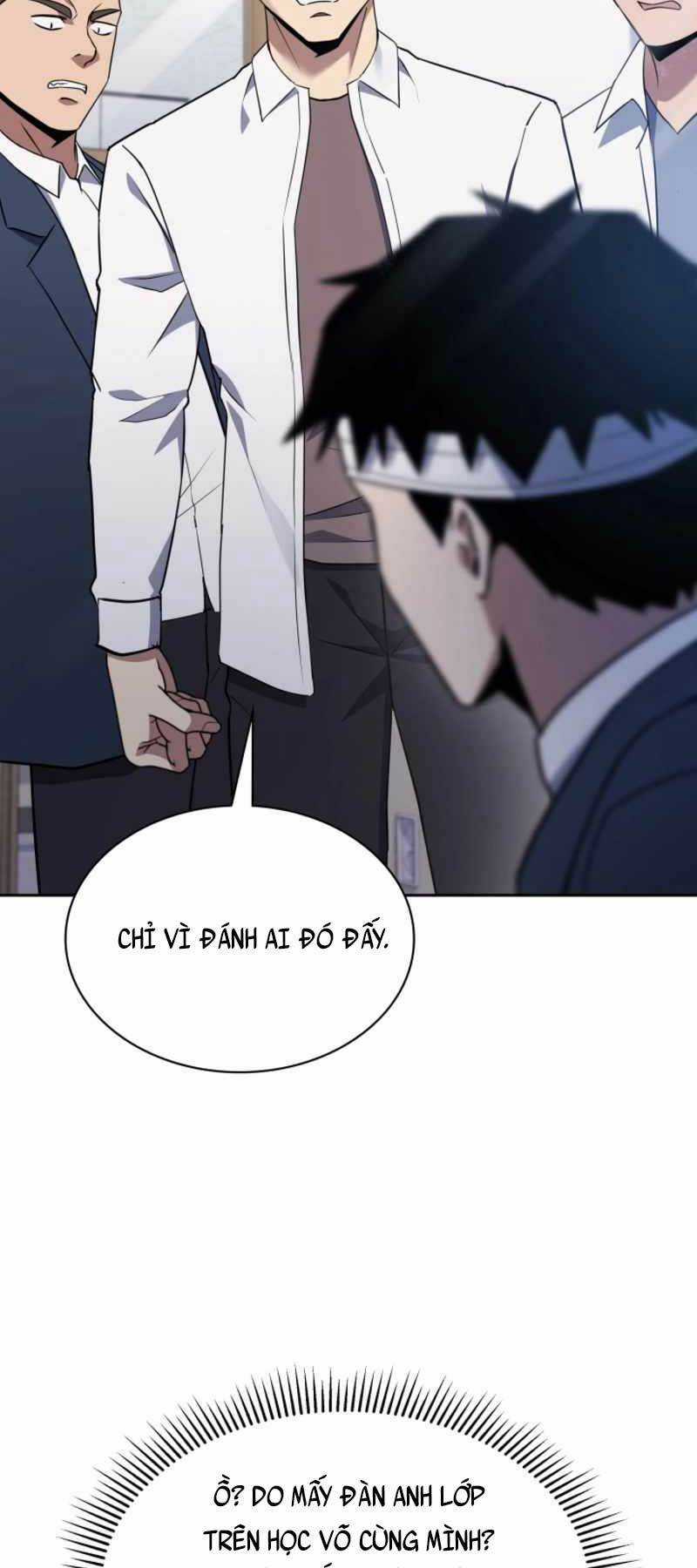 Cảnh Sát Thiên Tài Chuyển Sinh Chapter 3 trang 37