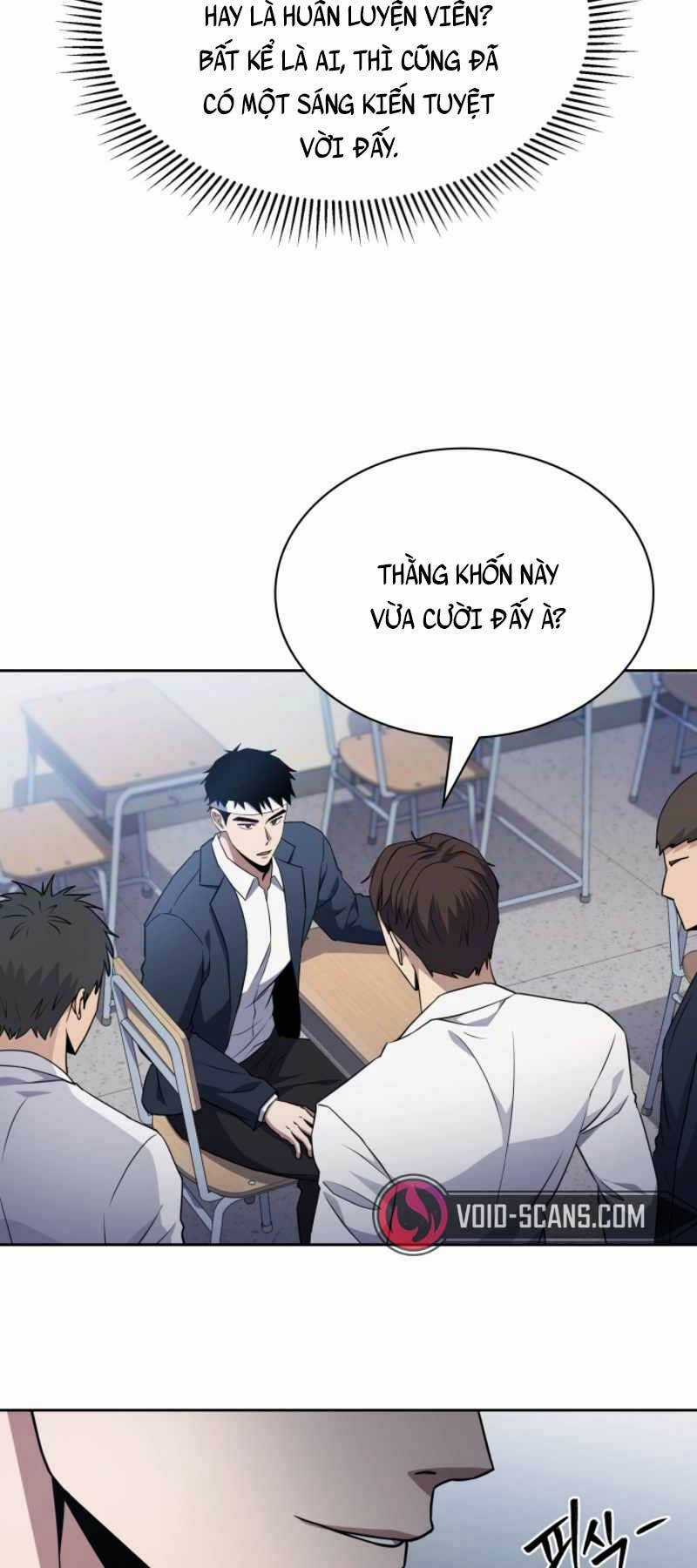 Cảnh Sát Thiên Tài Chuyển Sinh Chapter 3 trang 38