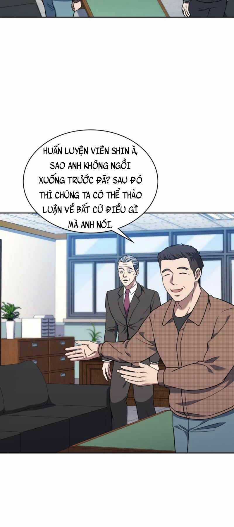 Cảnh Sát Thiên Tài Chuyển Sinh Chapter 3 trang 4