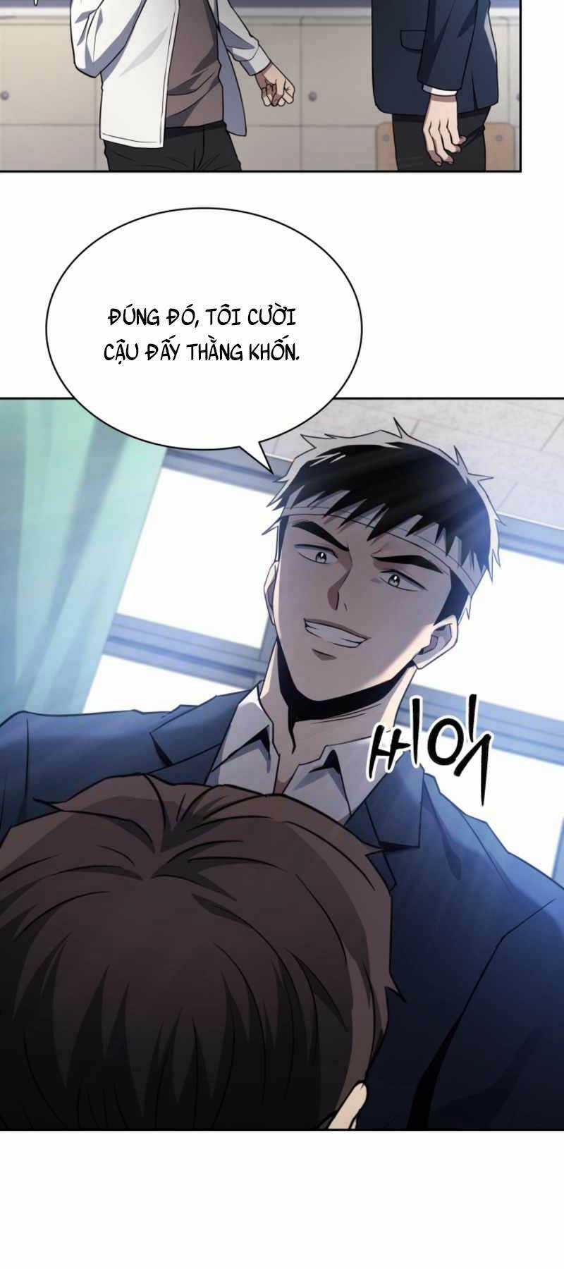 Cảnh Sát Thiên Tài Chuyển Sinh Chapter 3 trang 40