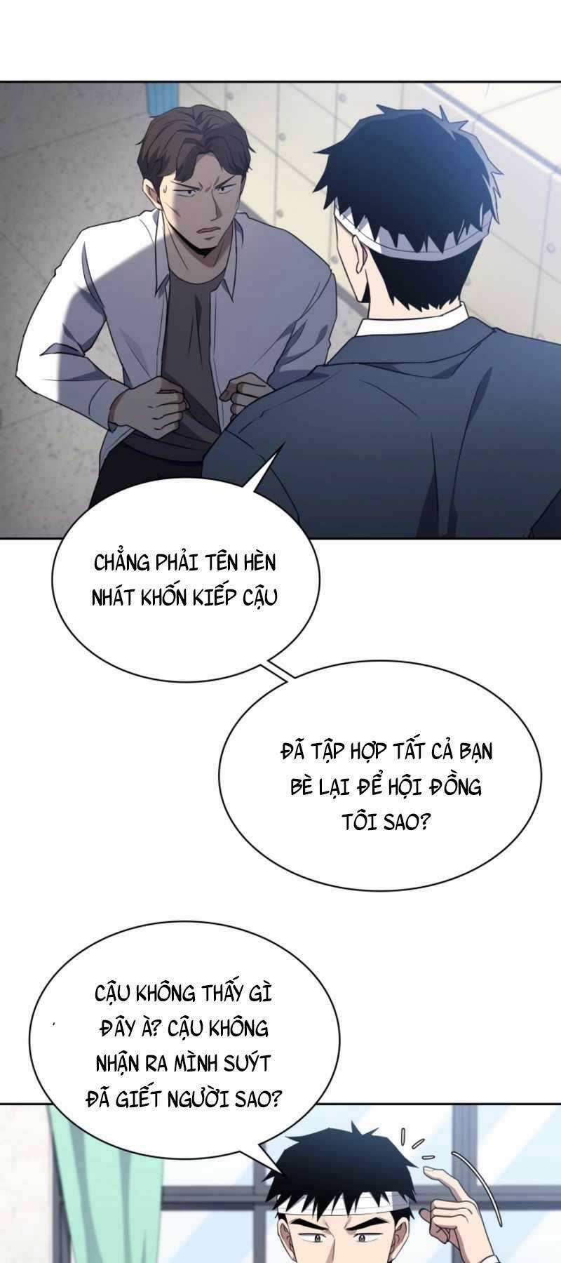 Cảnh Sát Thiên Tài Chuyển Sinh Chapter 3 trang 41