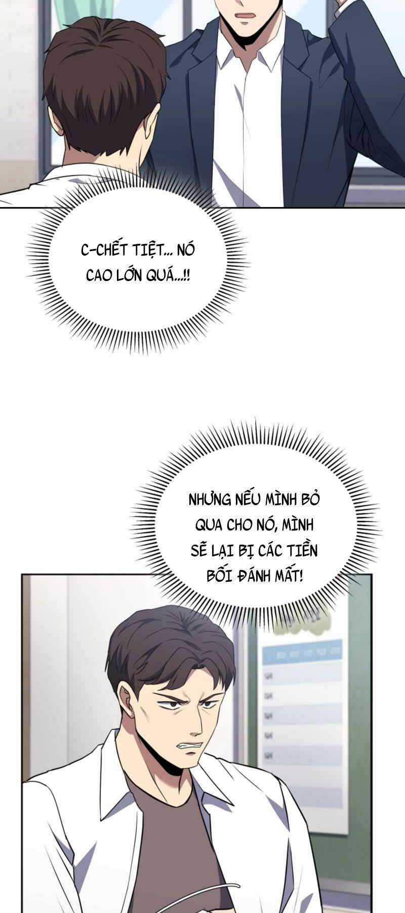 Cảnh Sát Thiên Tài Chuyển Sinh Chapter 3 trang 42