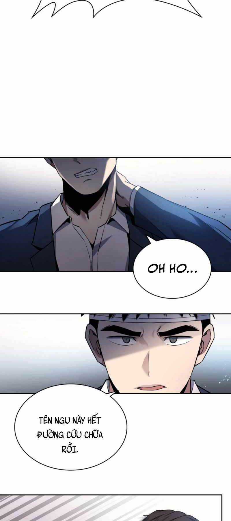 Cảnh Sát Thiên Tài Chuyển Sinh Chapter 3 trang 44