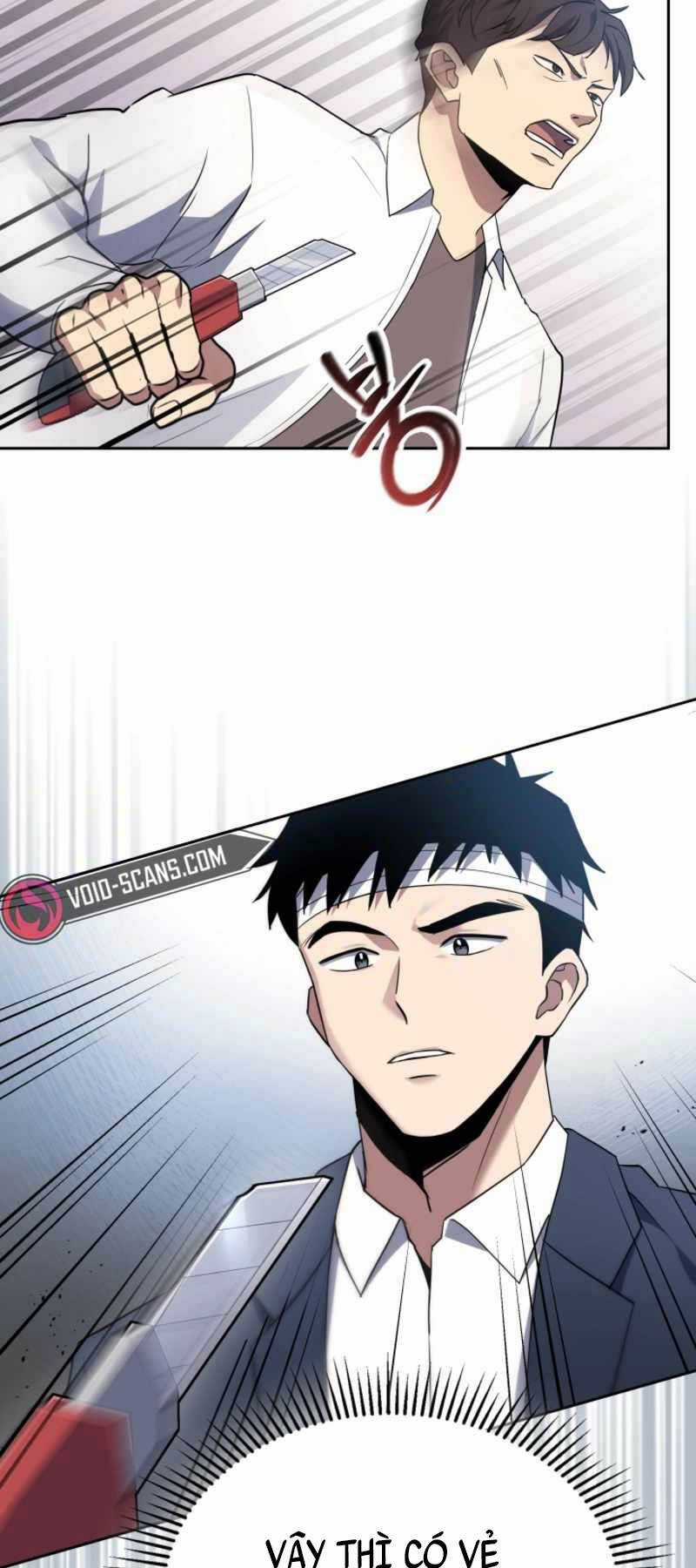 Cảnh Sát Thiên Tài Chuyển Sinh Chapter 3 trang 45