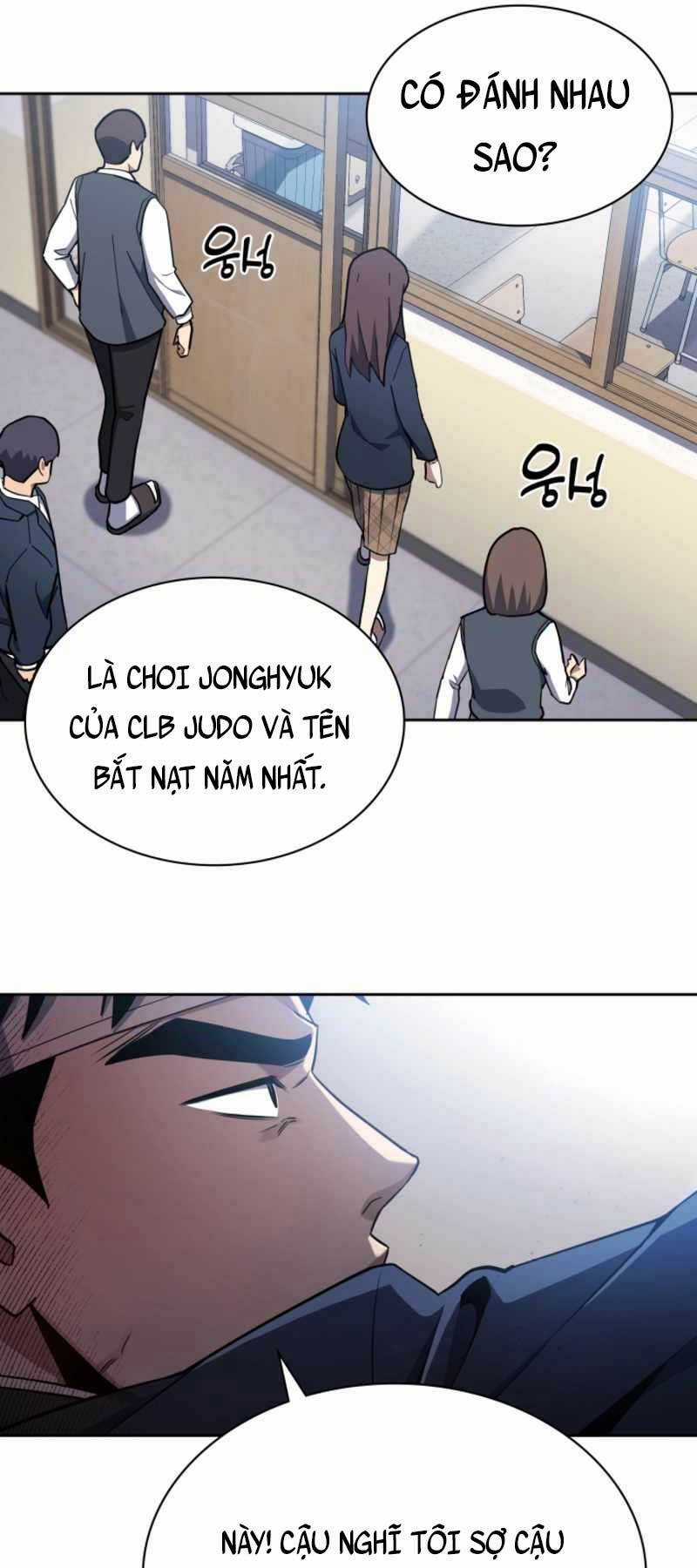 Cảnh Sát Thiên Tài Chuyển Sinh Chapter 3 trang 49