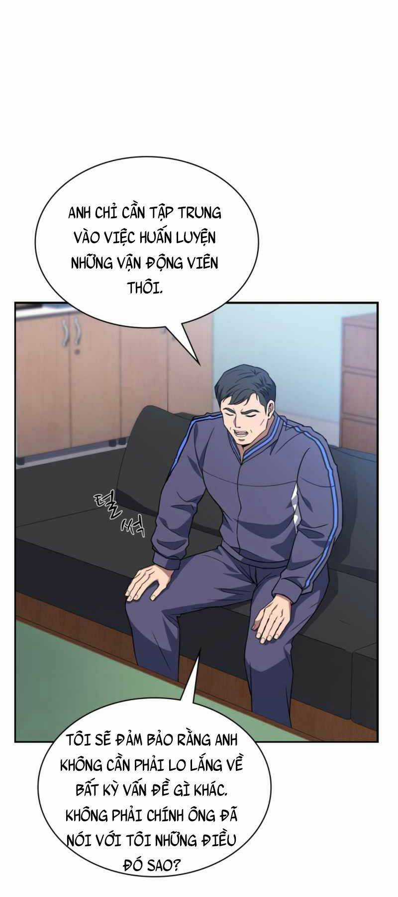 Cảnh Sát Thiên Tài Chuyển Sinh Chapter 3 trang 5