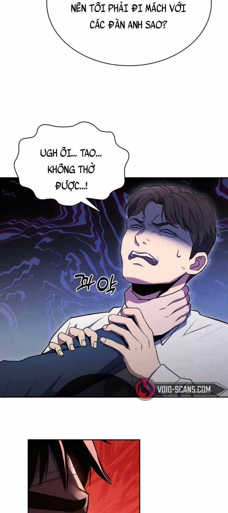 Cảnh Sát Thiên Tài Chuyển Sinh Chapter 3 trang 50