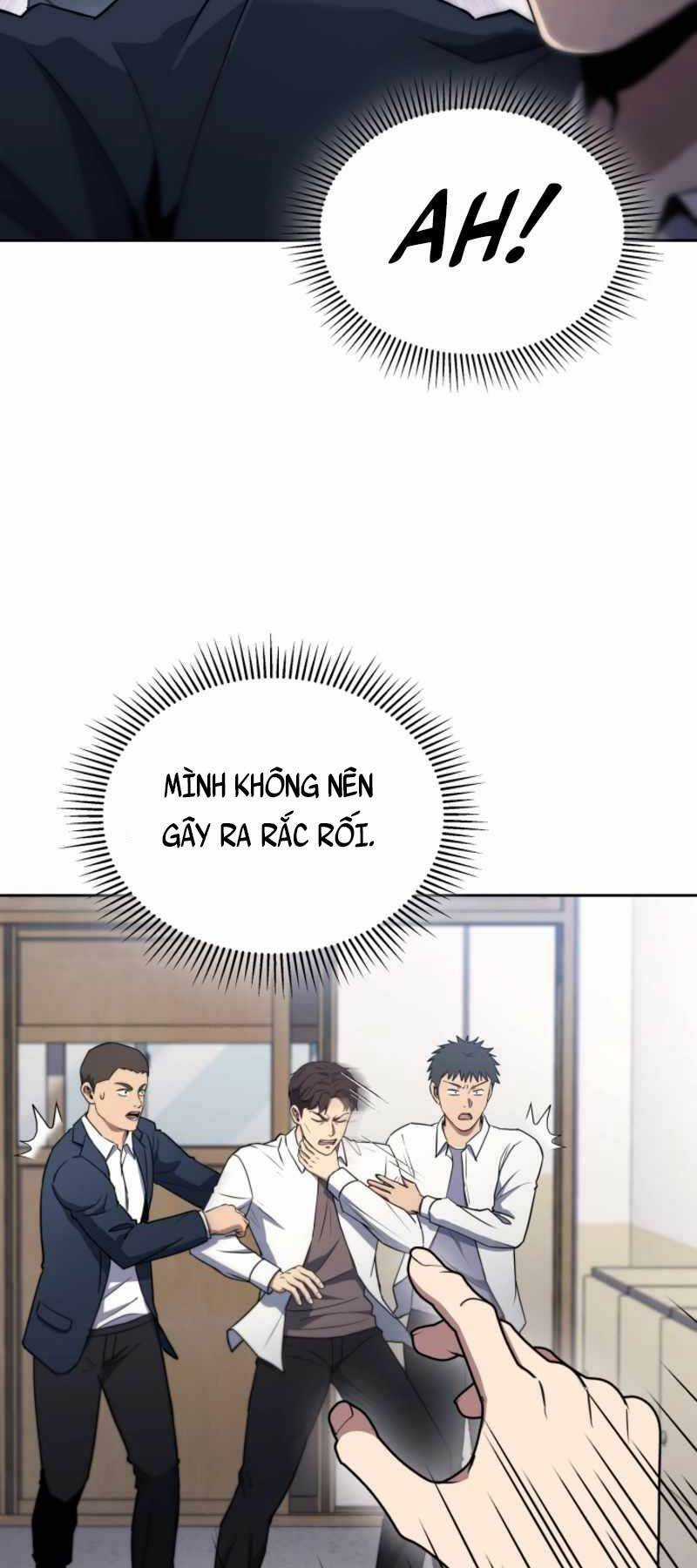 Cảnh Sát Thiên Tài Chuyển Sinh Chapter 3 trang 52