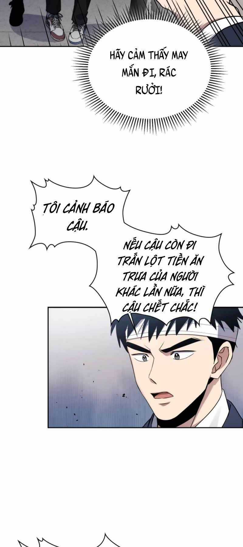 Cảnh Sát Thiên Tài Chuyển Sinh Chapter 3 trang 53