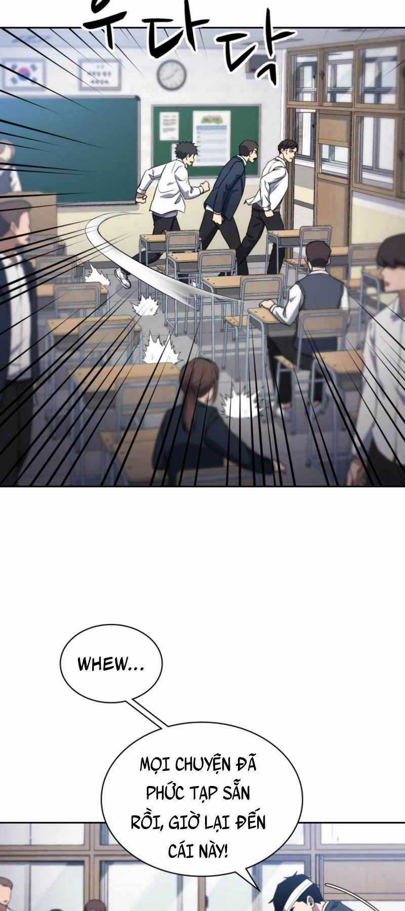 Cảnh Sát Thiên Tài Chuyển Sinh Chapter 3 trang 56