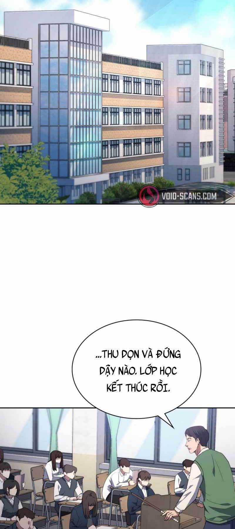 Cảnh Sát Thiên Tài Chuyển Sinh Chapter 3 trang 59