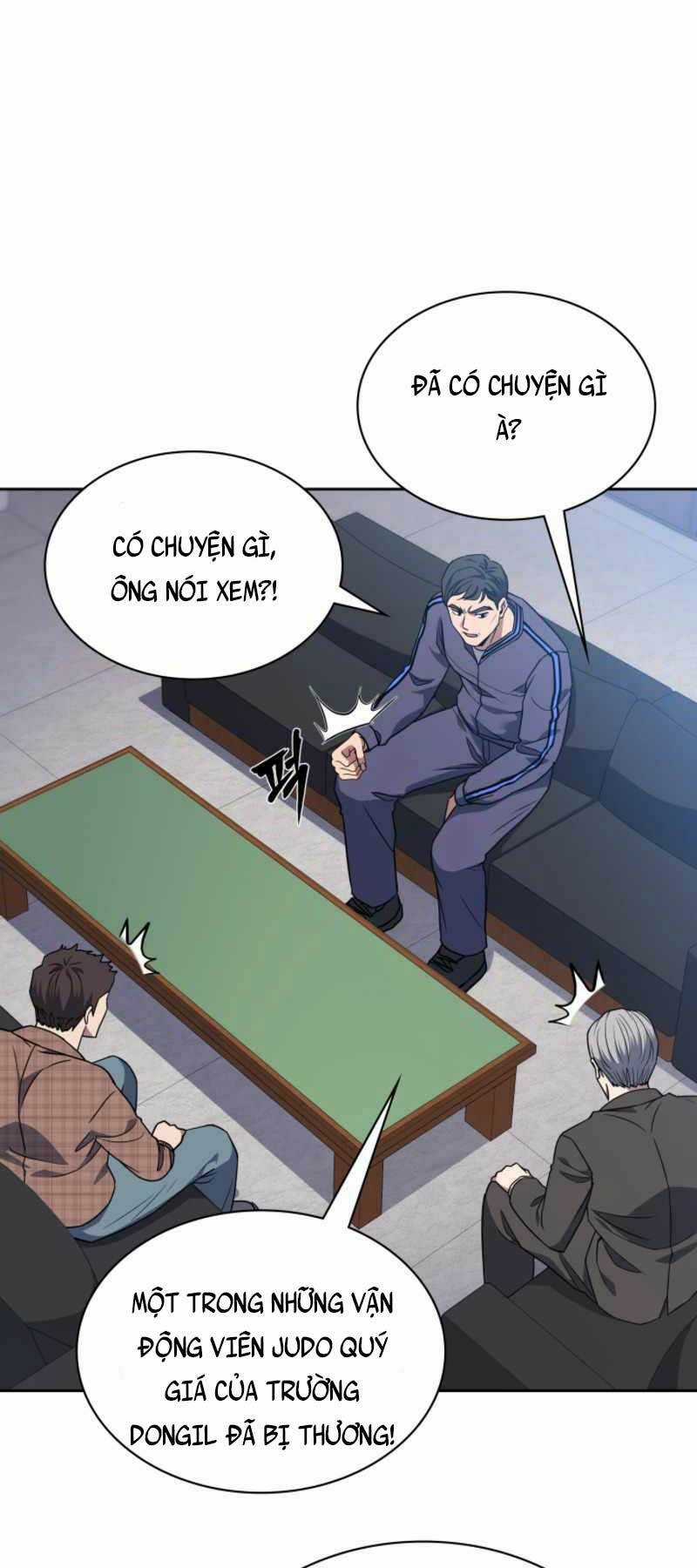 Cảnh Sát Thiên Tài Chuyển Sinh Chapter 3 trang 6