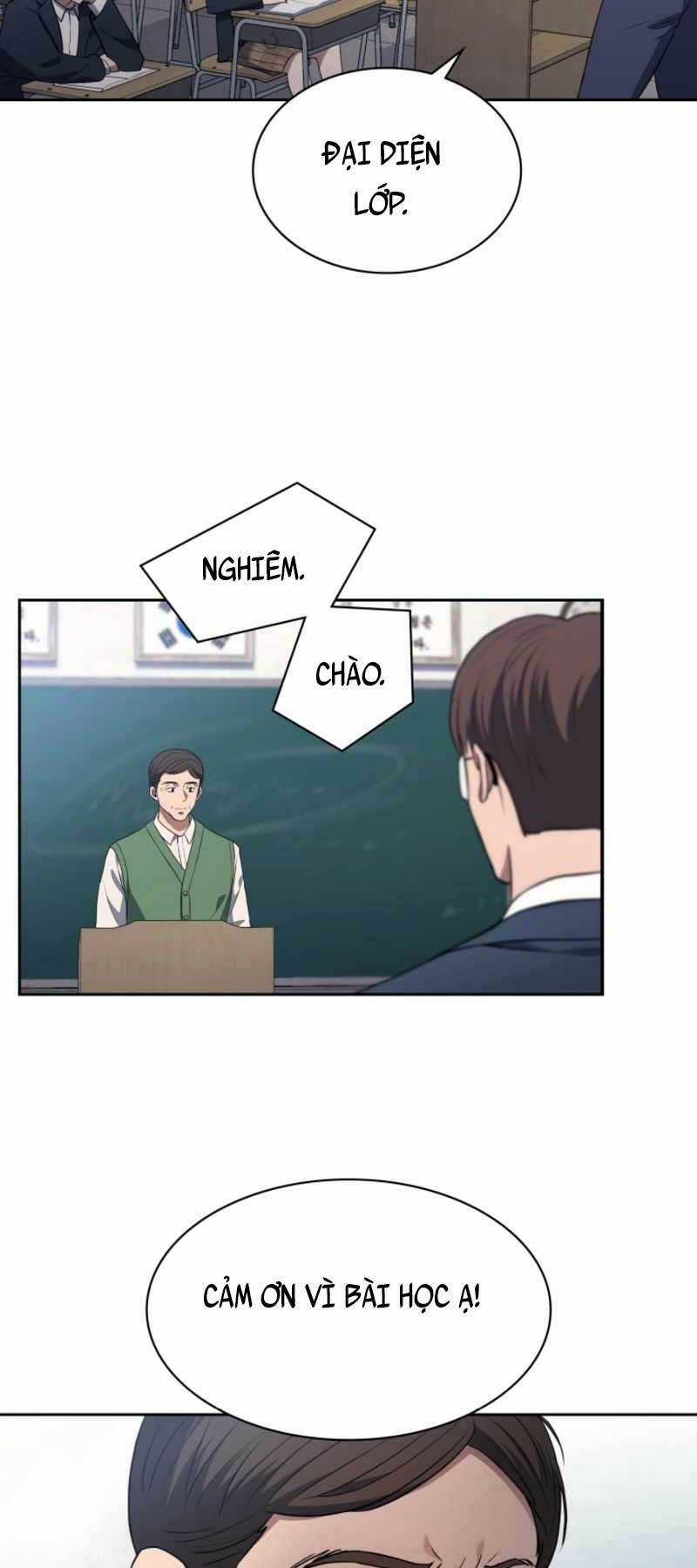 Cảnh Sát Thiên Tài Chuyển Sinh Chapter 3 trang 60