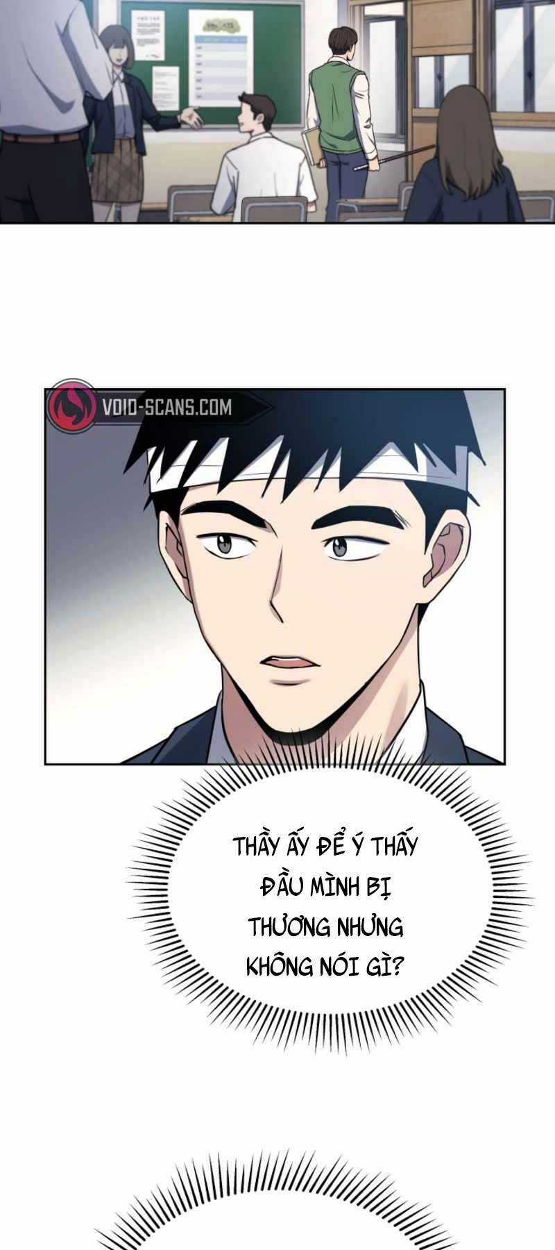 Cảnh Sát Thiên Tài Chuyển Sinh Chapter 3 trang 62