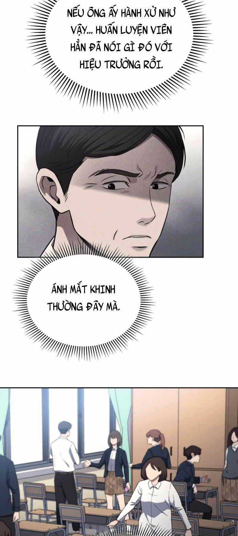 Cảnh Sát Thiên Tài Chuyển Sinh Chapter 3 trang 63