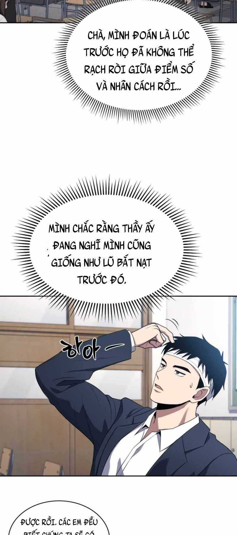 Cảnh Sát Thiên Tài Chuyển Sinh Chapter 3 trang 64