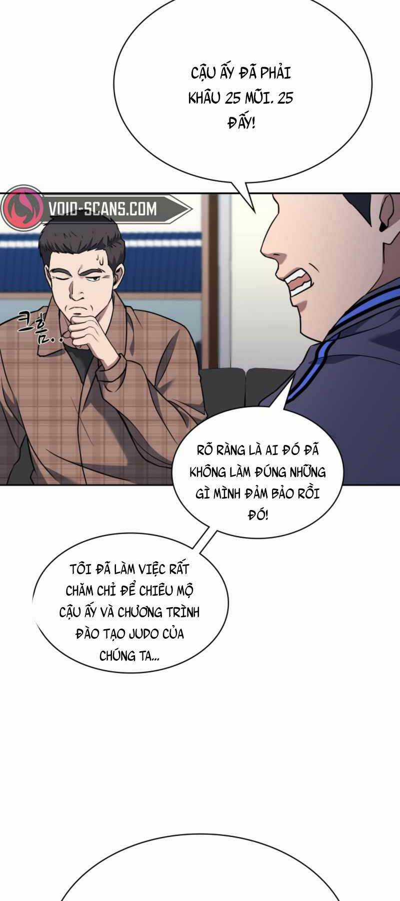 Cảnh Sát Thiên Tài Chuyển Sinh Chapter 3 trang 7