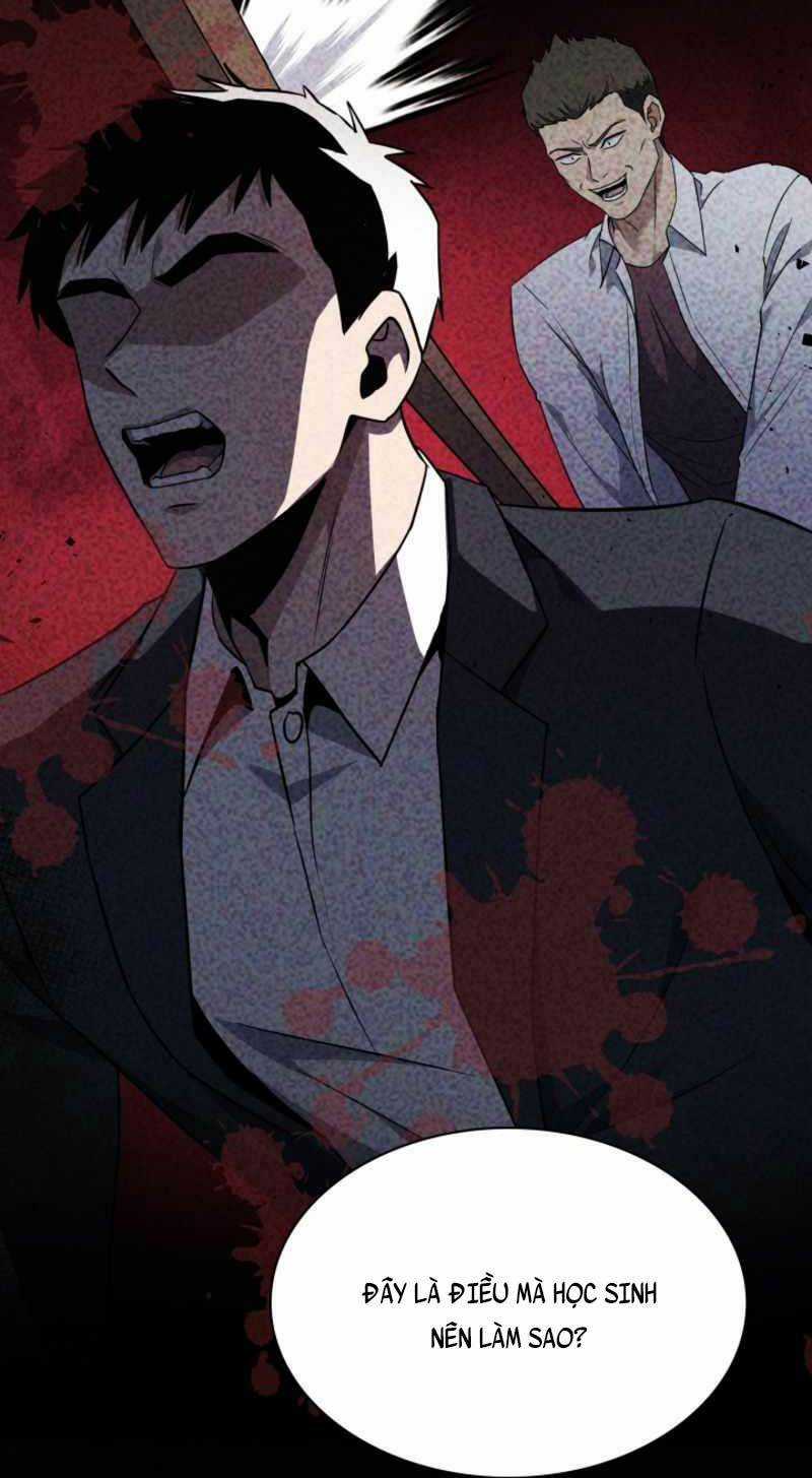 Cảnh Sát Thiên Tài Chuyển Sinh Chapter 3 trang 9