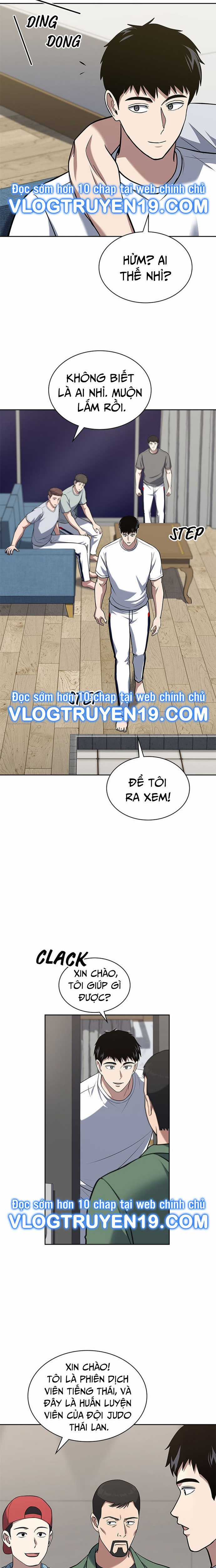 Cảnh Sát Thiên Tài Chuyển Sinh Chapter 33 trang 2