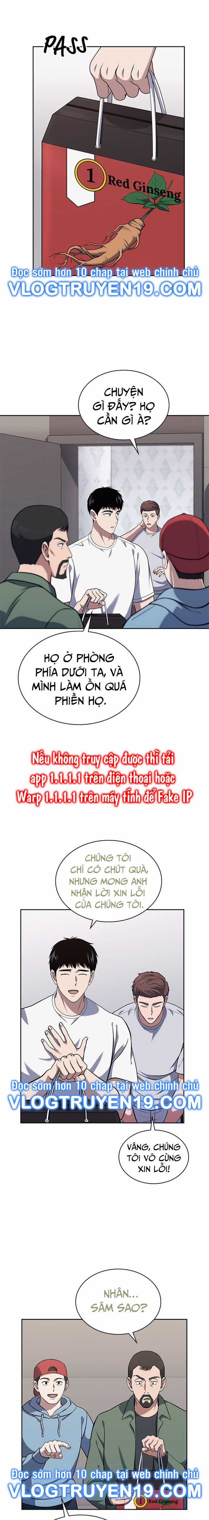 Cảnh Sát Thiên Tài Chuyển Sinh Chapter 33 trang 5