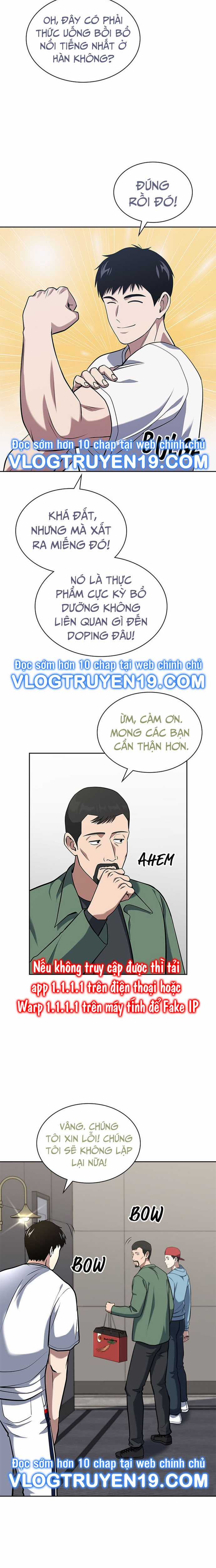 Cảnh Sát Thiên Tài Chuyển Sinh Chapter 33 trang 6