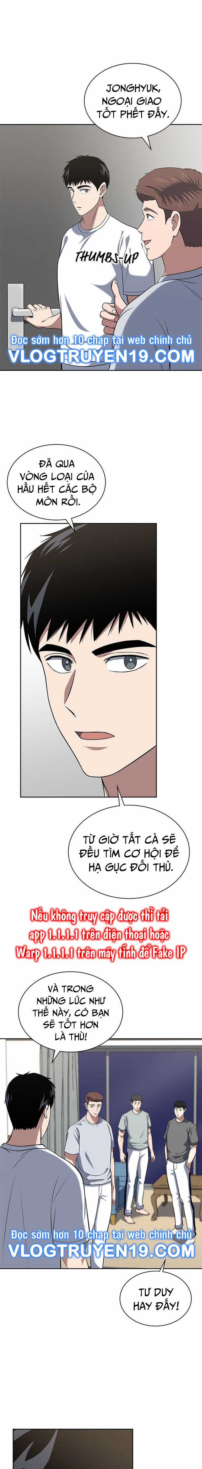 Cảnh Sát Thiên Tài Chuyển Sinh Chapter 33 trang 7