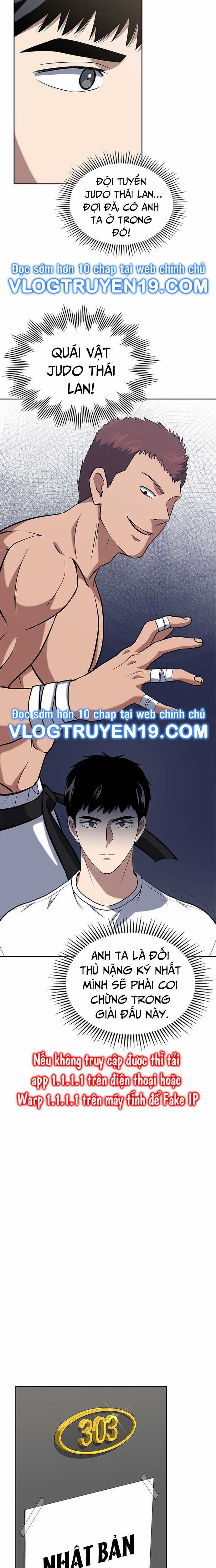 Cảnh Sát Thiên Tài Chuyển Sinh Chapter 33 trang 8