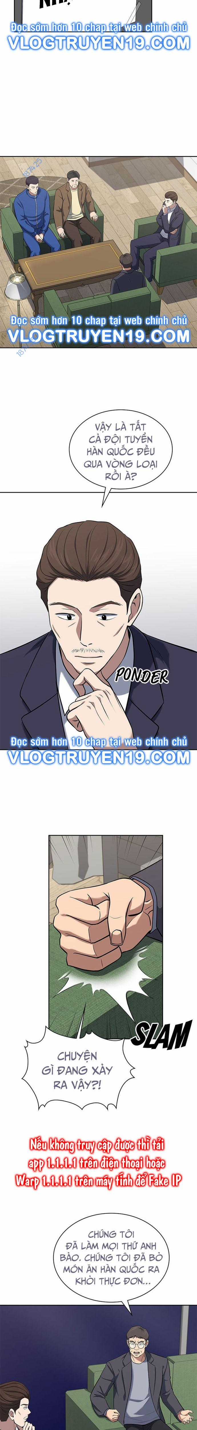 Cảnh Sát Thiên Tài Chuyển Sinh Chapter 33 trang 9