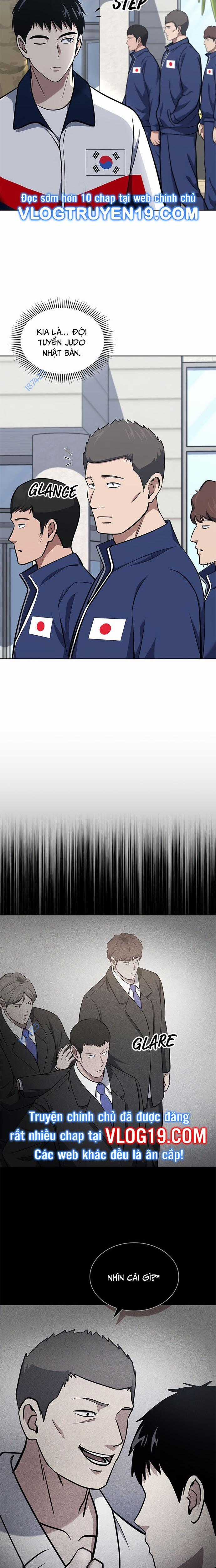 Cảnh Sát Thiên Tài Chuyển Sinh Chapter 34 trang 6