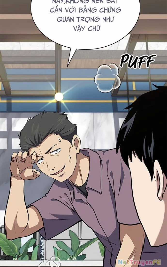 Cảnh Sát Thiên Tài Chuyển Sinh Chapter 35 trang 4