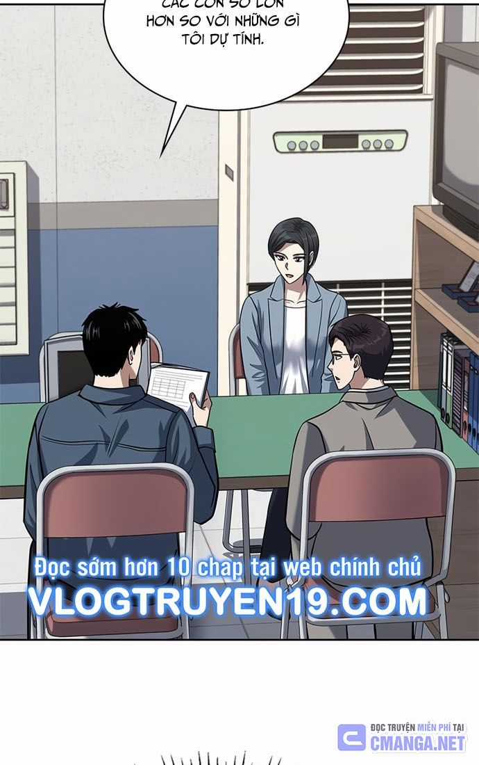 Cảnh Sát Thiên Tài Chuyển Sinh Chapter 38 trang 3